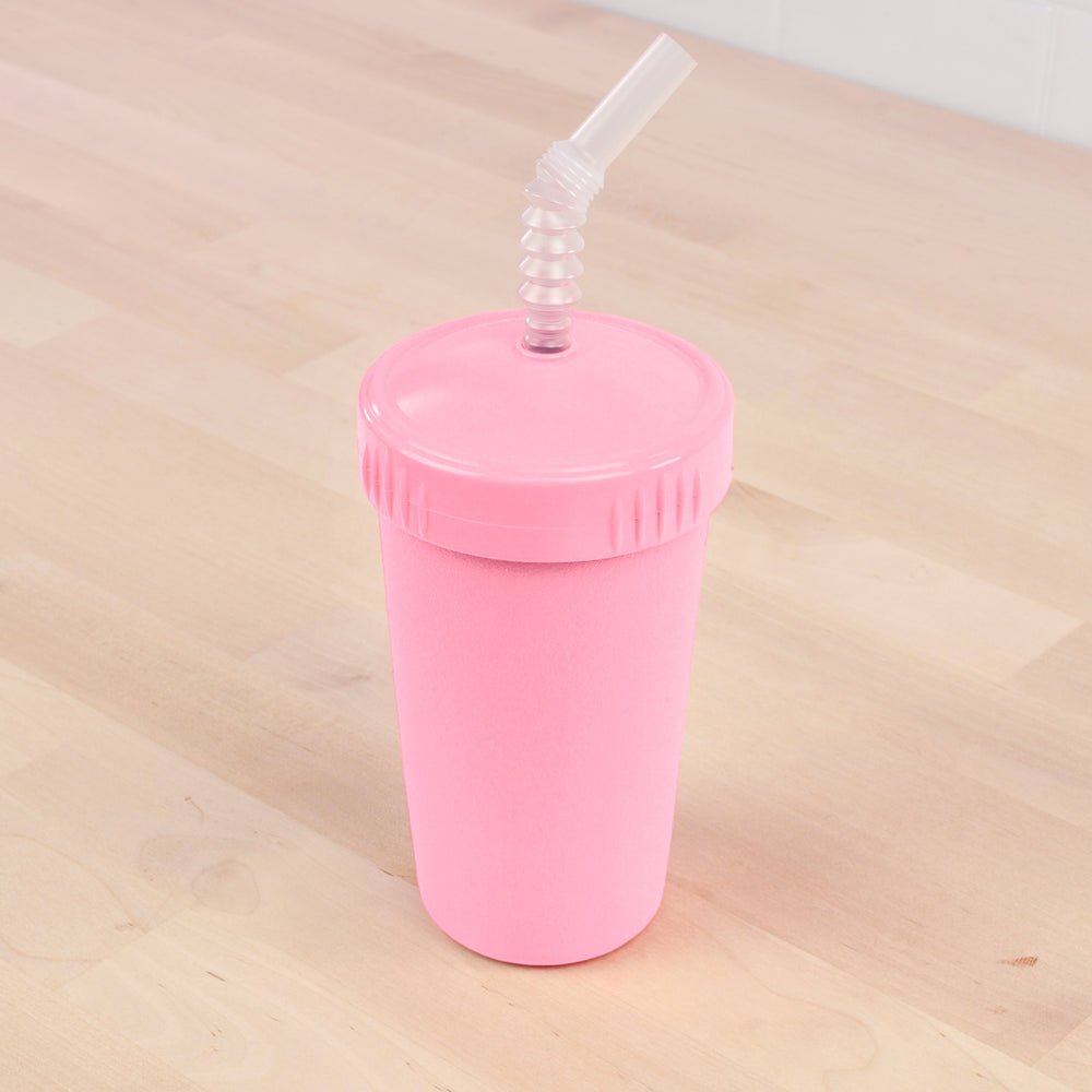 Straw Cup | Baby Pink