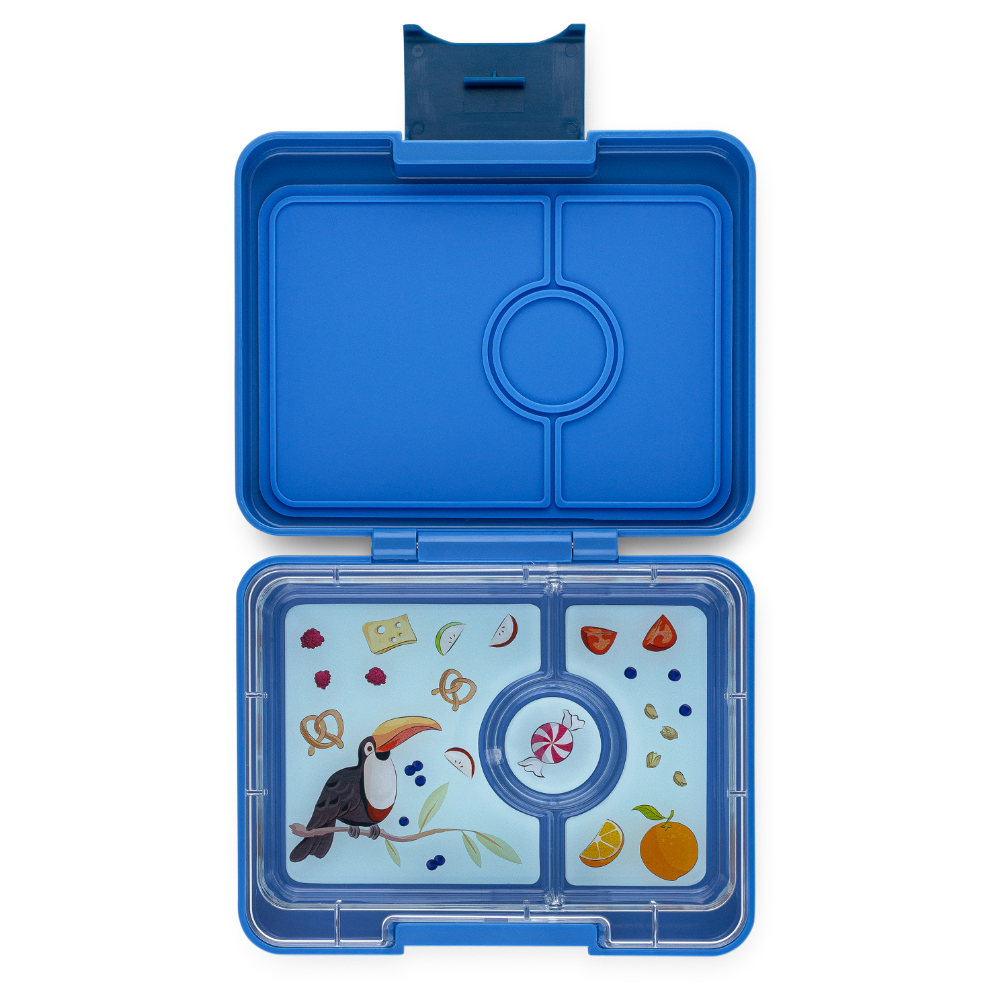Load image into Gallery viewer, Snack | True Blue | Toucan Tray

