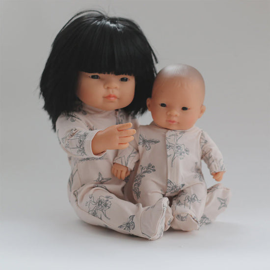 Doll Sleep Suit | Blush Meadow