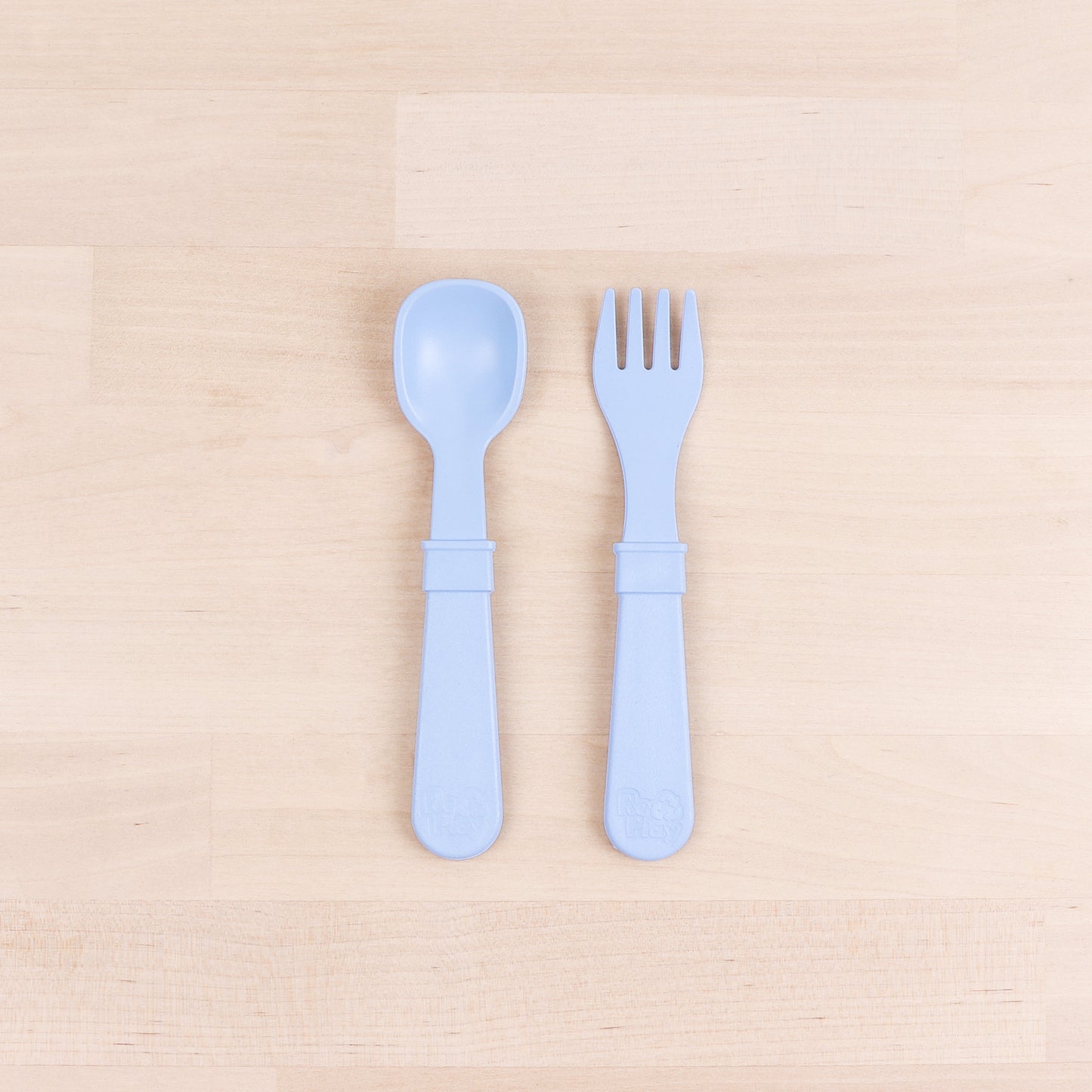 Forks & Spoons | Ice Blue | Individual
