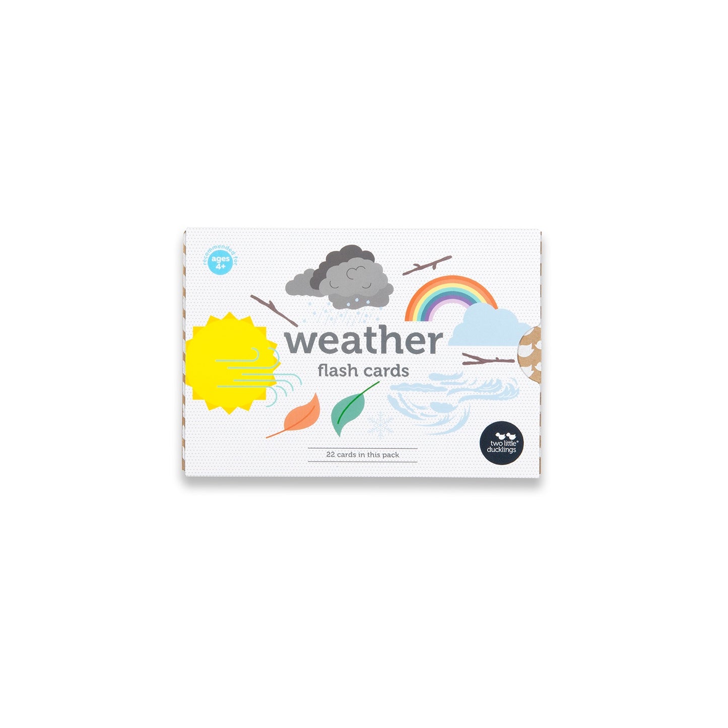 Weather | Flash Cards