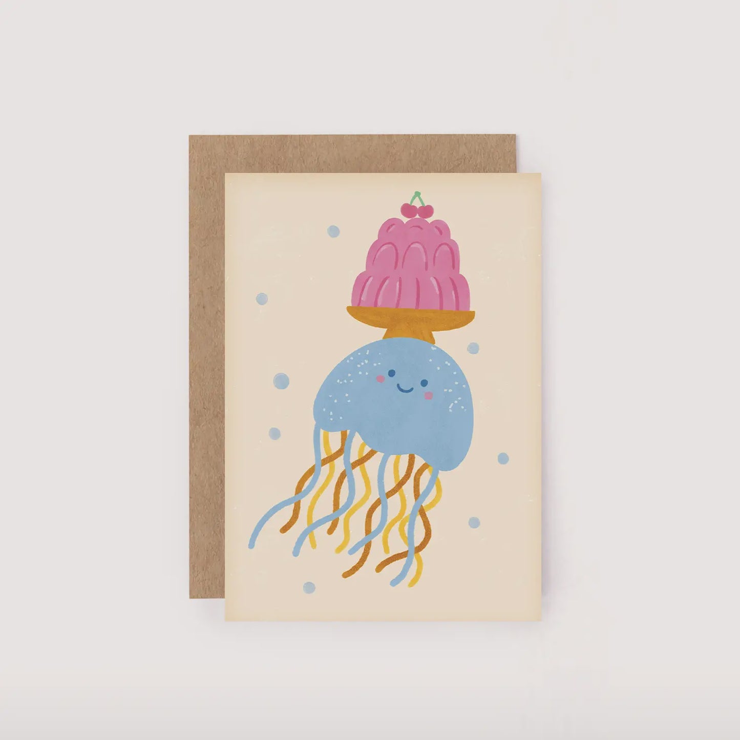 Mini Card | Jellyfish