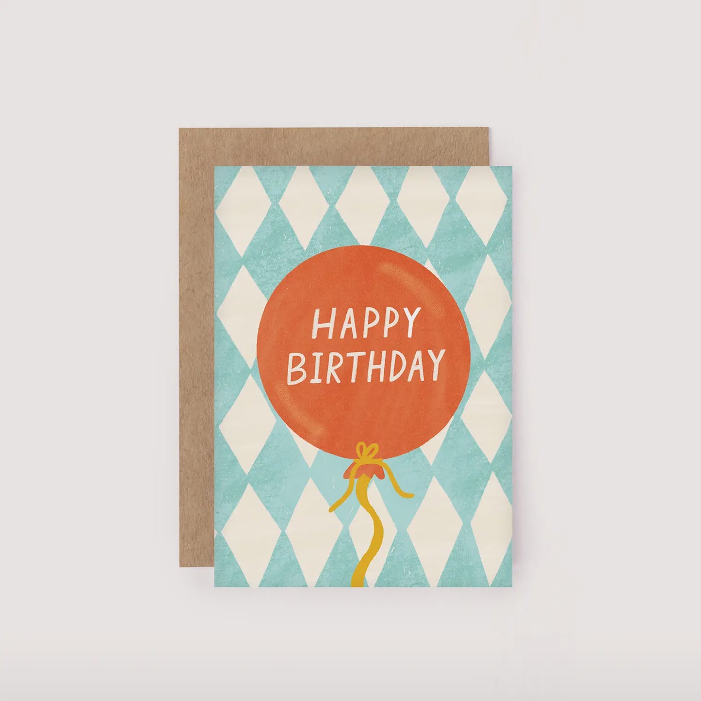 Mini Card | Birthday Balloon