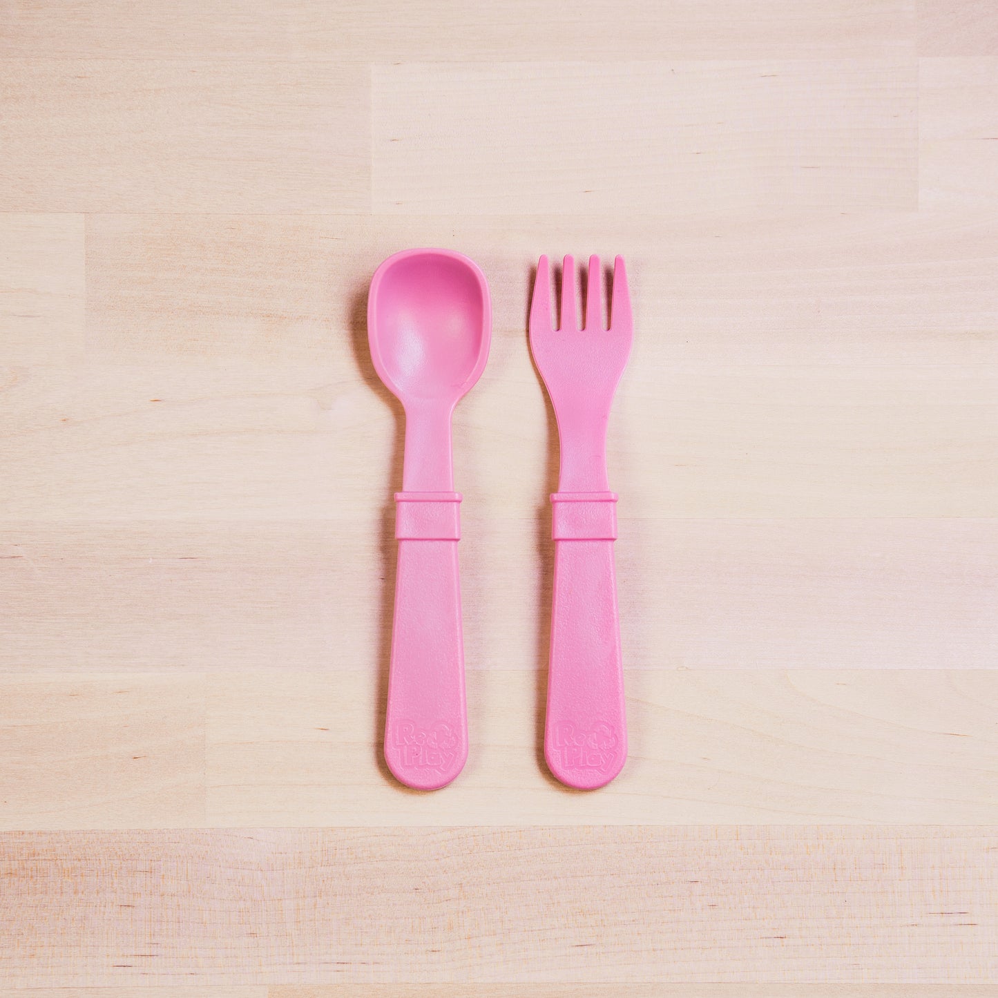 Forks & Spoons | Baby Pink | Individual