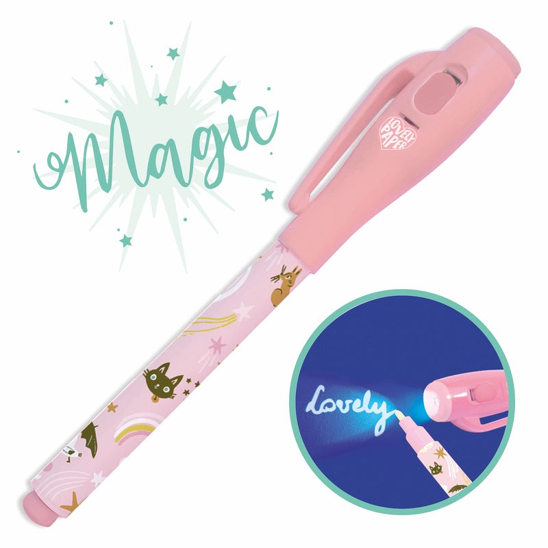 
                      
                        Lucille | Magic Pen
                      
                    