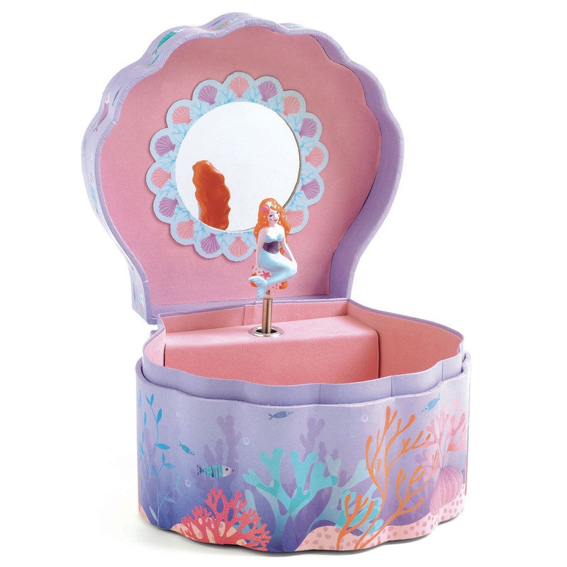 
                      
                        Enchanted Mermaid | Music Box
                      
                    