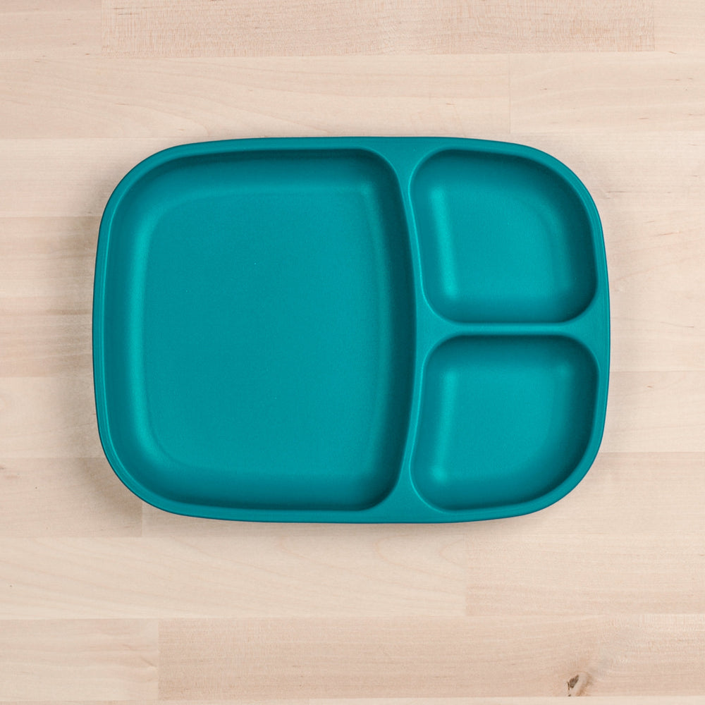 Divided Tray | Teal