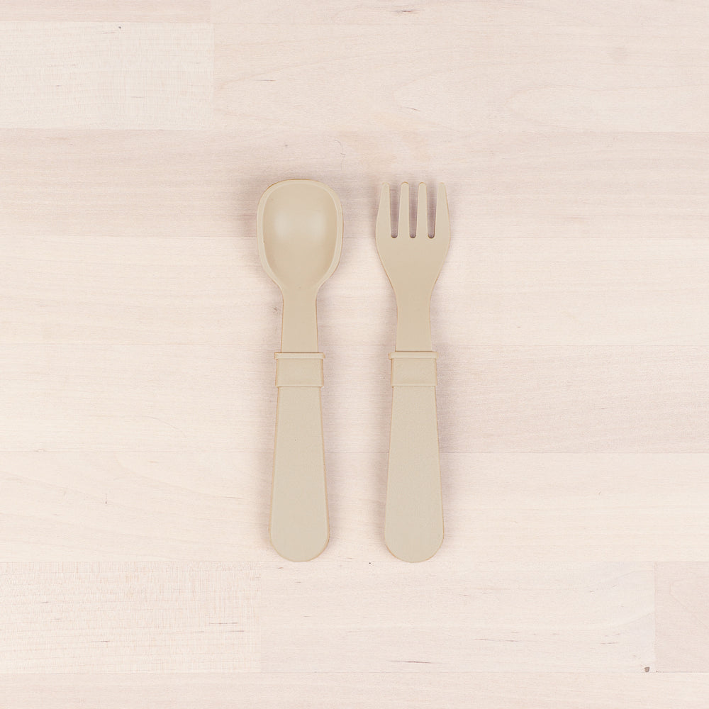 Forks & Spoons | Sand | Individual