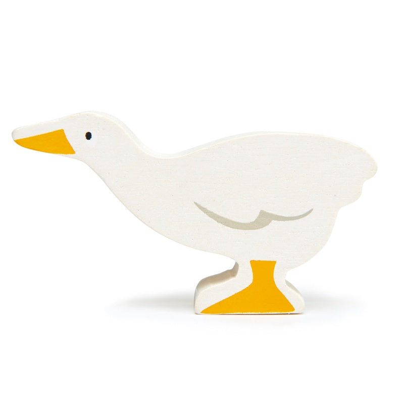 Wooden Animal | Goose