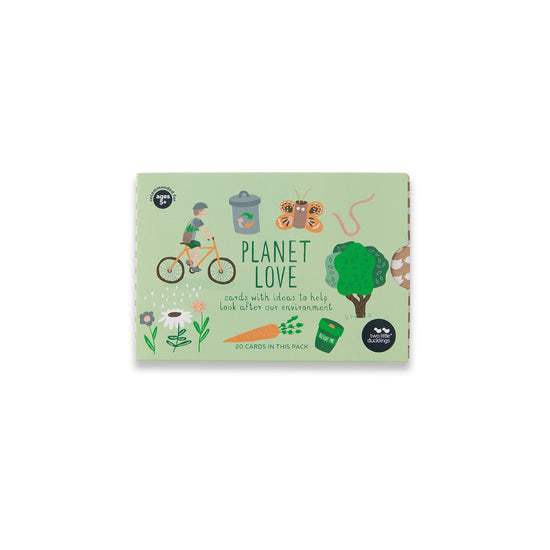 Planet Love | Flash Cards