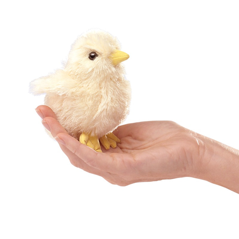 Finger Puppet | Mini Chick