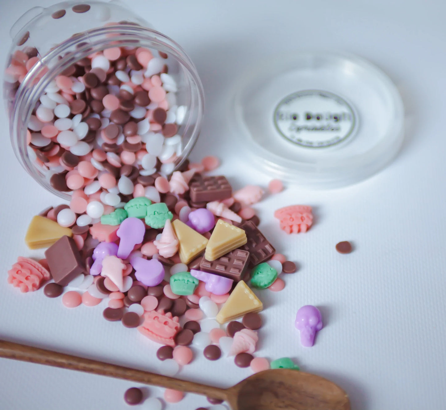 Bio Dough Sprinkles | Sweet Tooth Desserts