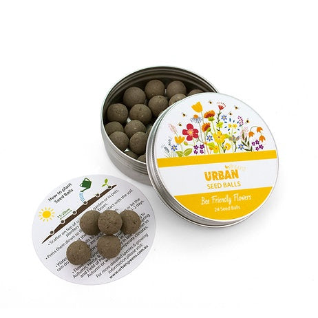 Seed Balls | Bee Friendly Flowers