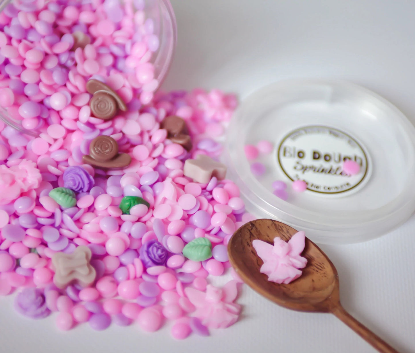 Bio Dough Sprinkles | Little Fairies