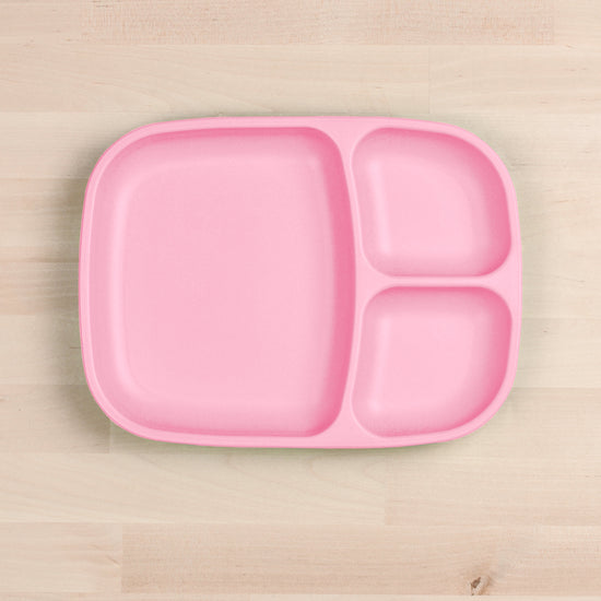 Divided Tray | Baby Pink