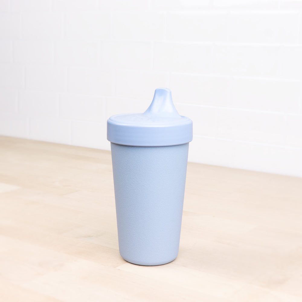 No-Spill Sippy Cup | Ice Blue