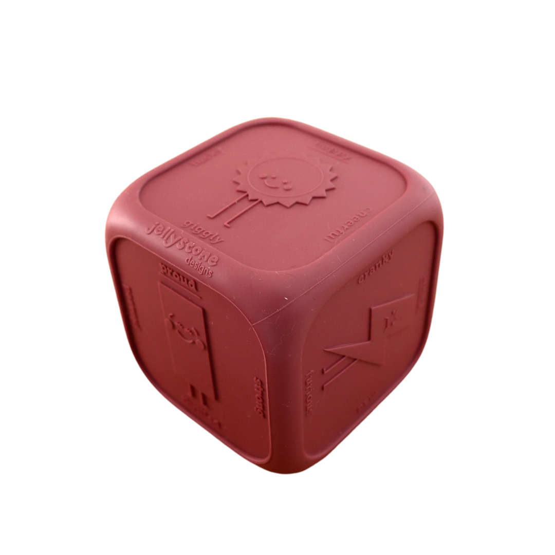 Feelings Cube | Berry