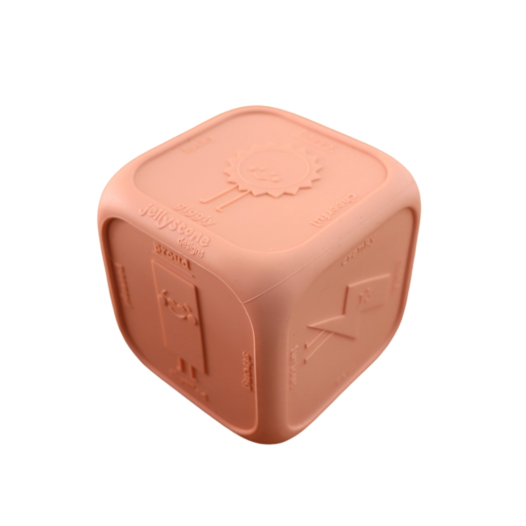 Feelings Cube | Clay