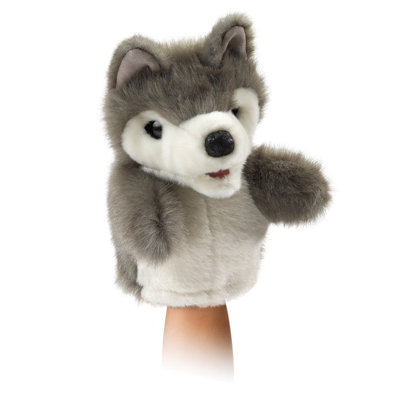 
                      
                        Hand Puppet | Little Wolf
                      
                    