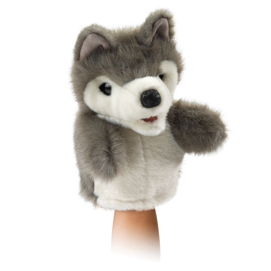 Hand Puppet | Little Wolf