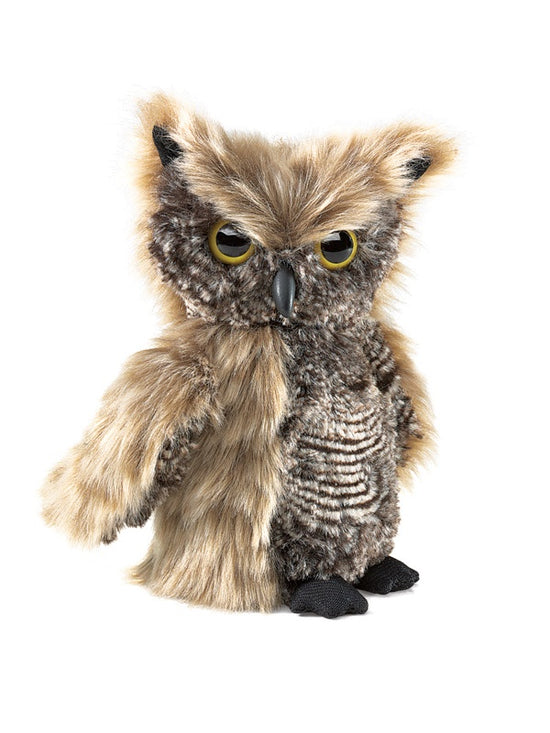 Puppet | Screech Owl
