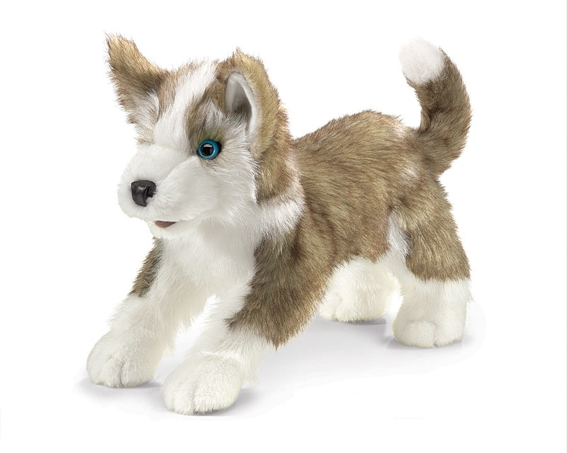 
                      
                        Puppet | Wolf Pup
                      
                    
