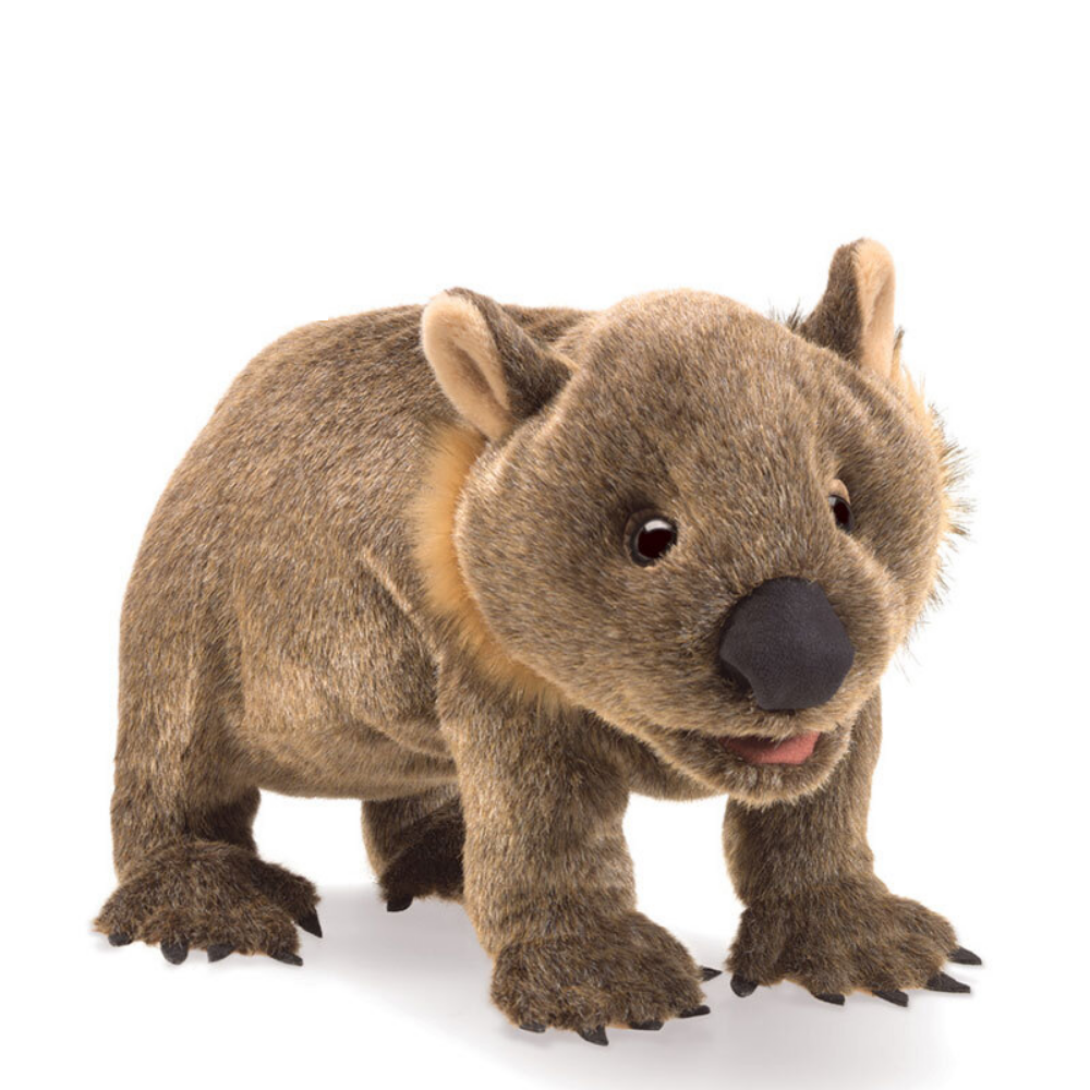 Puppet | Wombat