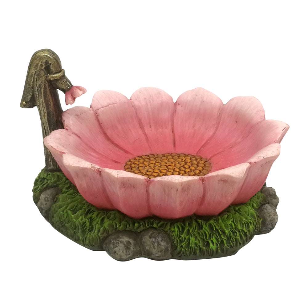 Flower Bath Tub