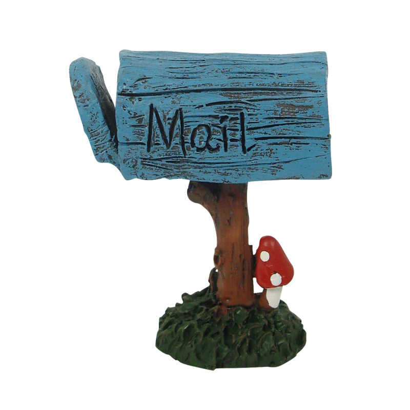 
                      
                        Enchanted Mail Box
                      
                    