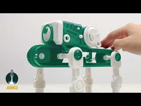 
                      
                        Load and play video in Gallery viewer, Flip Monster Gravity Robot
                      
                    
