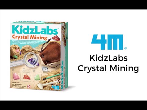 Crystal Mining