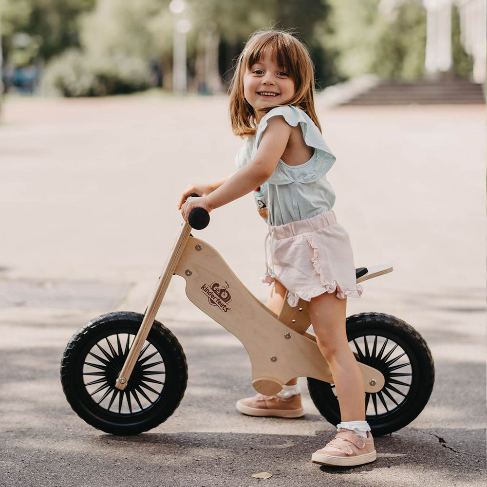 
                      
                        Balance Bike | Natural
                      
                    