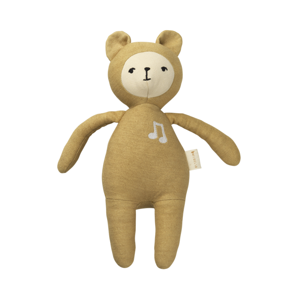 Melody Bear | Caramel