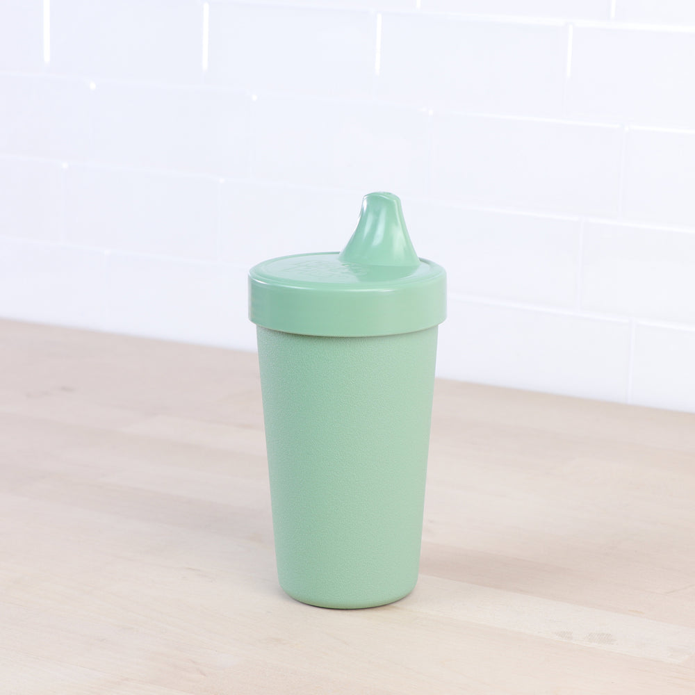 No-Spill Sippy Cup | Sage