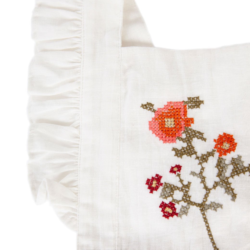 Hazel Pinafore | Christmas Collection