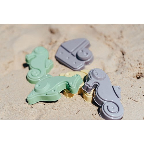 I'm Green | Sand Moulds