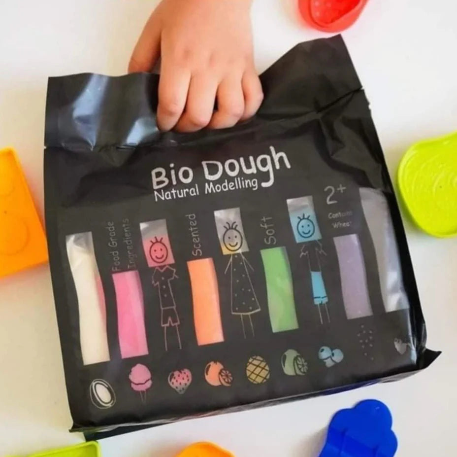 Load image into Gallery viewer, Bio Dough | Rainbow In A Bag
