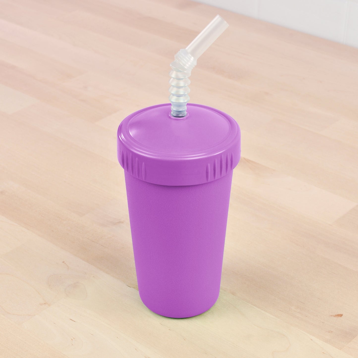 Straw Cup | Purple