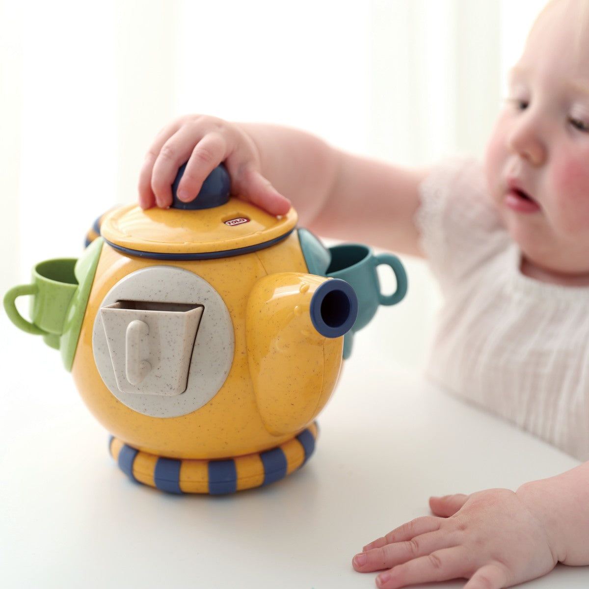 Bio Teatime Shape Sorter