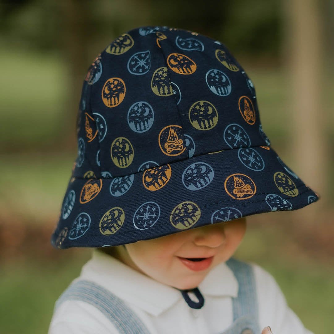 Toddler Bucket Sun Hat | Nomad