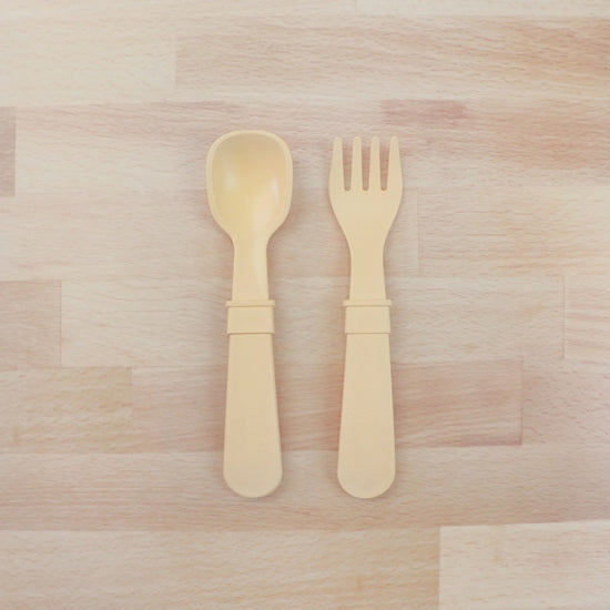 Forks & Spoons | Lemon Drop | Individual