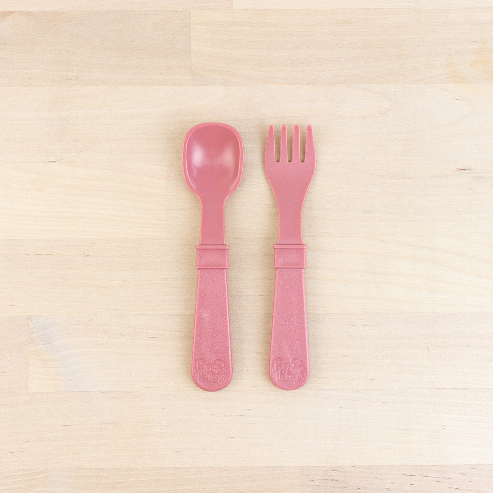 Forks & Spoons | Desert | Individual