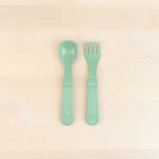 Forks & Spoons | Sage | Individual